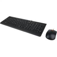 Lenovo 300 USB Keyboard and Mouse Combo (Black)