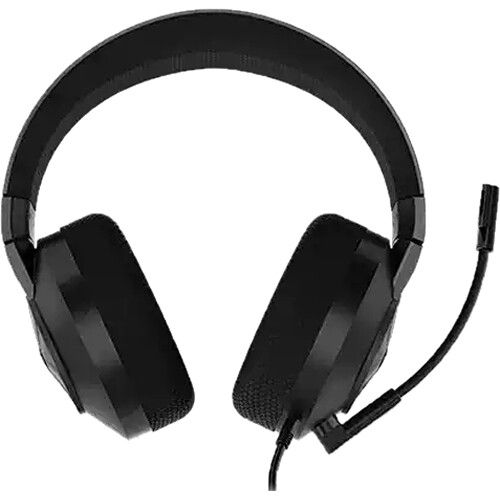 레노버 Lenovo Legion H200 Wired Gaming Headset (Black)