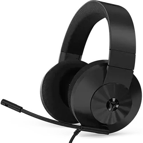 레노버 Lenovo Legion H200 Wired Gaming Headset (Black)