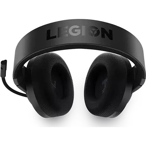 레노버 Lenovo Legion H200 Wired Gaming Headset (Black)