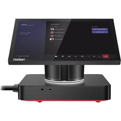 레노버 Lenovo ThinkSmart Hub 60 for Microsoft Teams (i5-8365UE, 16GB, 256GB SSD, Windows 11 IoT Enterprise)