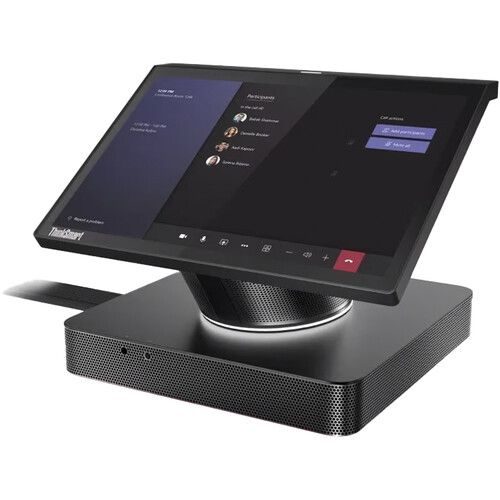 레노버 Lenovo ThinkSmart Hub 60 for Microsoft Teams (i5-8365UE, 16GB, 256GB SSD, Windows 11 IoT Enterprise)