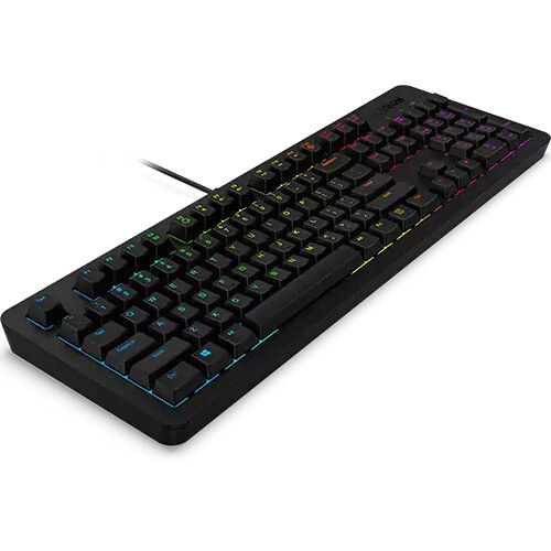 레노버 Lenovo Legion K300 RGB Gaming Keyboard (Black)