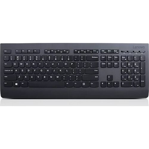 레노버 Lenovo Essential Wired Keyboard and Mouse Combo