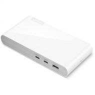 Lenovo 7-in-1 500 USB-C Universal Dock (White)