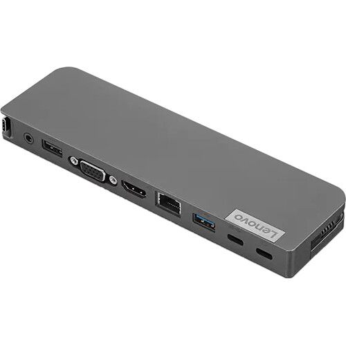 레노버 Lenovo 8-in-1 USB Type-C Mini Dock