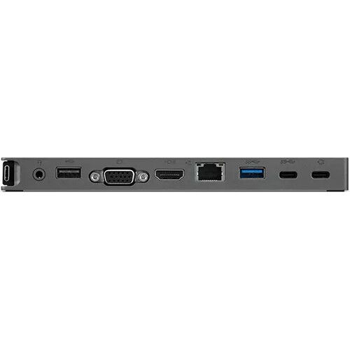 레노버 Lenovo 8-in-1 USB Type-C Mini Dock