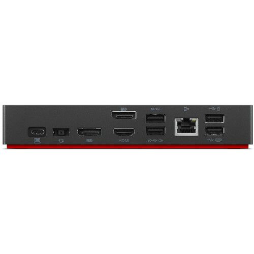 레노버 Lenovo ThinkPad Universal USB Type-C Dock