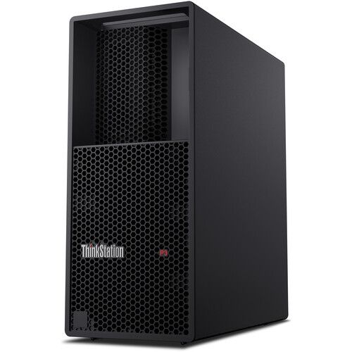 레노버 Lenovo ThinkStation P3 Tower Desktop Workstation