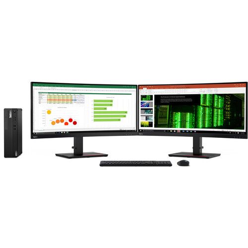 레노버 Lenovo ThinkCentre M75s Gen 2 Desktop Computer