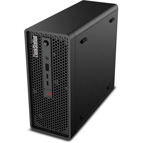 레노버 Lenovo ThinkStation P3 Ultra Desktop Workstation with 3 Years Lenovo Premier Support