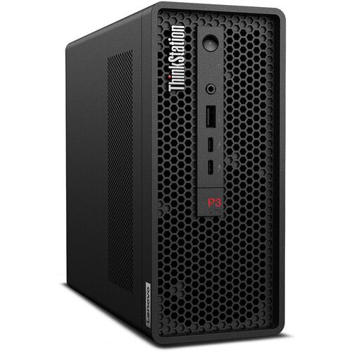 레노버 Lenovo ThinkStation P3 Ultra Desktop Workstation with 3 Years Lenovo Premier Support