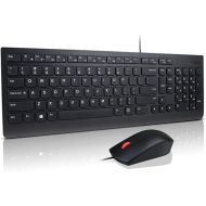 Lenovo Essential Wired Keyboard and Mouse Combo - US English