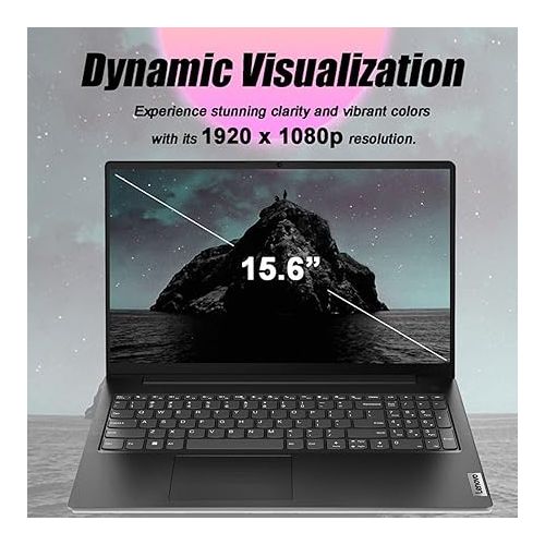 레노버 Lenovo Newest V15 Gen 4 Laptop, 15.6