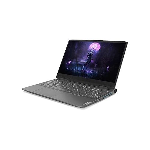 레노버 Lenovo LOQ Gaming Laptop Computer - 15.6