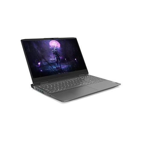 레노버 Lenovo LOQ Gaming Laptop Computer - 15.6