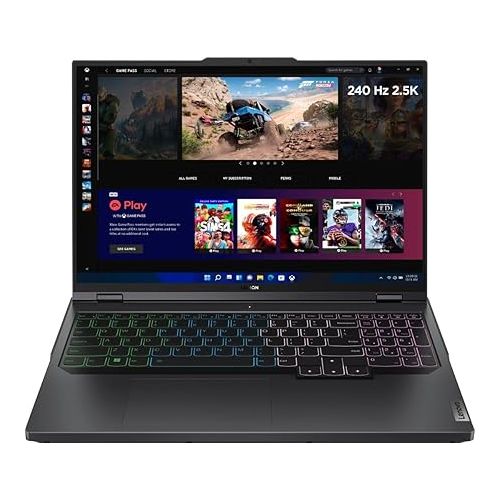 레노버 Lenovo legion Pro 5i Gaming Laptop 16