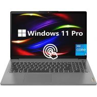 Lenovo IdeaPad 3i Laptop, 15.6 Inch FHD Touch Screen Display, Intel i5-1135G7, 20GB RAM, 1TB SSD, Windows 11 Pro, SD Card Reader, for Business, College Students, Arctic Grey, PCM