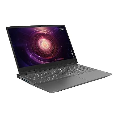 레노버 Lenovo LOQ Gaming Laptop, 15.6