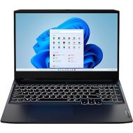 Lenovo IdeaPad 3 15.6“ FHD LED Gaming Laptop | 11th Gen Intel Core i5-11300H | NVIDIA GeForce RTX 3050 | Backlit Keyboard | Windows 11 | with USB3.0 HUB Bundle (Black, 8GB RAM | 256GB SSD)
