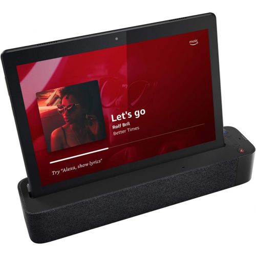 레노버 [아마존핫딜][아마존 핫딜] Lenovo Smart Tab M10 HD 10.1” Android Tablet 16GB