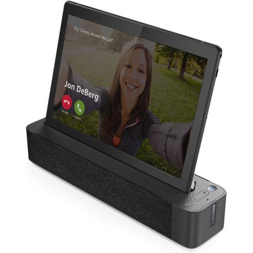 레노버 [아마존핫딜][아마존 핫딜] Lenovo Smart Tab M10 HD 10.1” Android Tablet 16GB