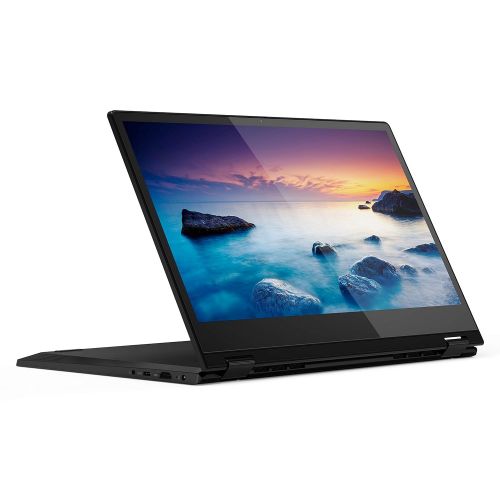 레노버 Lenovo Flex 14 2-in-1 Convertible Laptop, 14 Inch FHD, Touchscreen, AMD Ryzen 5 3500U Processor, Radeon Vega 8 Graphics, 8GB DDR4 RAM, 256GB NVMe SSD, Win 10, Black, Pen Included