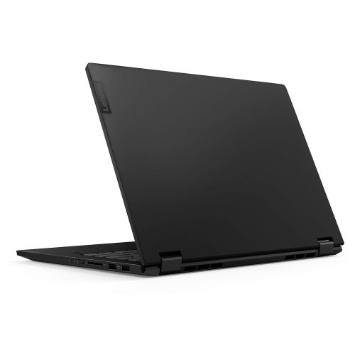 레노버 Lenovo Flex 14 2-in-1 Convertible Laptop, 14 Inch FHD, Touchscreen, AMD Ryzen 5 3500U Processor, Radeon Vega 8 Graphics, 8GB DDR4 RAM, 256GB NVMe SSD, Win 10, Black, Pen Included