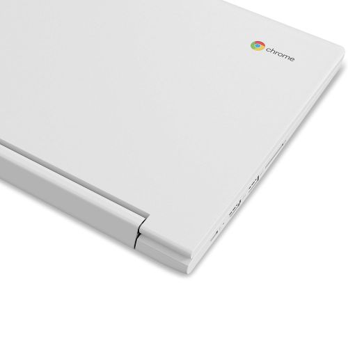 레노버 Lenovo Chromebook C330 2-in-1 Convertible Laptop, 11.6-Inch HD (1366 x 768) IPS Display, MediaTek MT8173C Processor, 4GB LPDDR3, 64 GB eMMC, Chrome OS, 81HY0000US, Blizzard White