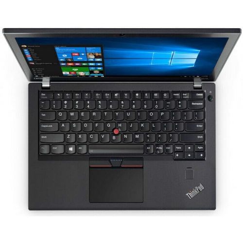 레노버 2019 Lenovo ThinkPad X270 12.5 Business Laptop Computer: Intel Core i5-6300U Up to 3.0GHz/ 16GB DDR4 RAM/ 256GB SSD/ Bluetooth 4.1/ 802.11ac WiFi/ USB Type-C/ HDMI/ Windows 10 Prof