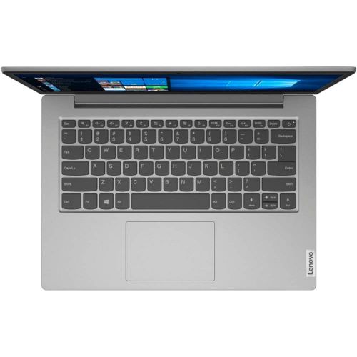 레노버 2020 Lenovo IdeaPad Laptop ComputerAMD A6-9220e 1.6GHz 4GB RAM 64GB eMMC Flash Memory 14 AMD Radeon R4 1 Year Warranty Microsoft Office 365 Windows 10 Home Platinum Gray