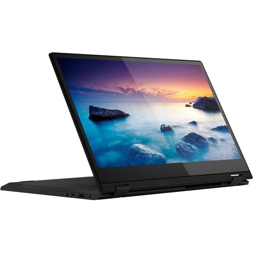 레노버 Lenovo Flex 15 2-in-1 Convertible Laptop, 15.6 FHD (1920 X 1080) Display, 10th Gen Intel Core i7-10510U Processor, 8GB DDR4 RAM, 512GB SSD, NVIDIA GeForce MX230, Win 10, 81XH0000US