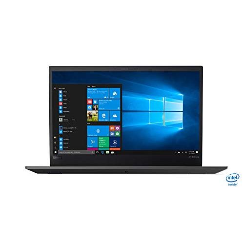 레노버 Lenovo ThinkPad X1 Extreme 1st Gen 20MF000LUS 15.6 Notebook - 1920 x 1080 - Core i7 i7-8750H - 16 GB RAM - 512 GB SSD