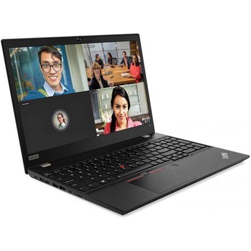 레노버 Lenovo ThinkPad T590 Laptop - 15.6 FHD IPS - 1.6GHz Intel Core i5-8265U Quad-Core - 256GB SSD - 8GB - Windows 10 Pro