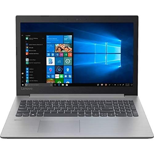 레노버 Lenovo Ideapad 15.6 HD Laptop PC, Intel Quad-Core Pentium Silver N5000 Up to 2.7GHz, 4GB DDR4 RAM, 500GB HDD, WiFi, Bluetooth, HDMI, Intel UHD Graphics 605, Windows 10