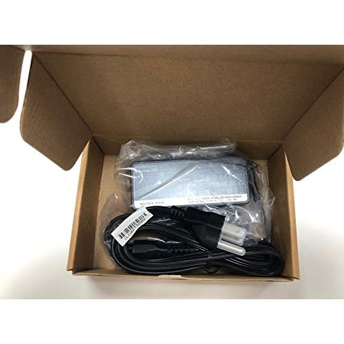 레노버 Lenovo 4X20M26268 65W USB Type C AC Adapter Prong Power Cord 100-240V 50-60Hz