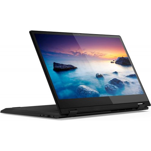 레노버 2019 Lenovo Flex 15 15.6 FHD Touchscreen 2-in-1 Laptop Computer, 8th Gen Intel Quad-Core i7-8565U Up to 4.6GHz, 8GB DDR4, 512GB PCIE SSD, MX230, HDMI, USB 3.0, Windows 10 Home