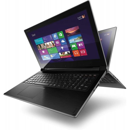 레노버 2019 Lenovo Flex 15 15.6 FHD Touchscreen 2-in-1 Laptop Computer, 8th Gen Intel Quad-Core i7-8565U Up to 4.6GHz, 8GB DDR4, 512GB PCIE SSD, MX230, HDMI, USB 3.0, Windows 10 Home