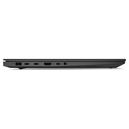 레노버 Lenovo ThinkPad X1 Extreme Business Notebook: Intel 8th Gen i7-8750H (up to 4.1 GHz), NVIDIA GeForce GTX 1050, 32GB RAM, 1TB PCIe NVMe SSD, 15.6 FHD IPS Display, Windows 10 Pro Pro