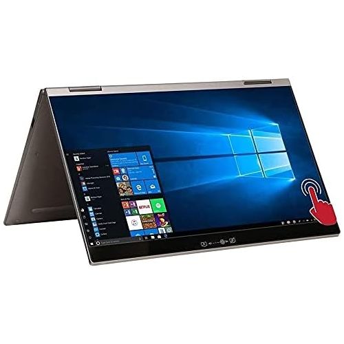 레노버 Lenovo Yoga C740-14 FHD Touch - 10th gen i5-10210U - 8GB - 256GB SSD - Mica