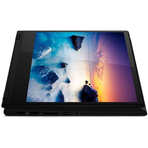 레노버 2019 Newest Lenovo Flex 14 2 in 1 Convertible Premium Laptop:14 FHD IPS Glossy Touchscreen, AMD Ryzen 7-3700U, 20GB Ram, 512GB SSD, WiFi, Bluetooth, Webcam, HDMI, Backlit-Keyboard,