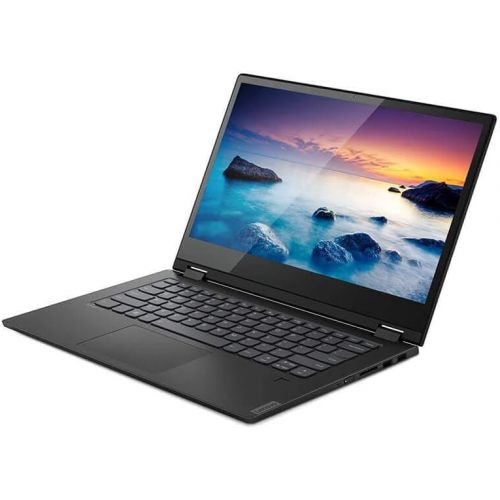 레노버 2019 Newest Lenovo Flex 14 2 in 1 Convertible Premium Laptop:14 FHD IPS Glossy Touchscreen, AMD Ryzen 7-3700U, 20GB Ram, 512GB SSD, WiFi, Bluetooth, Webcam, HDMI, Backlit-Keyboard,