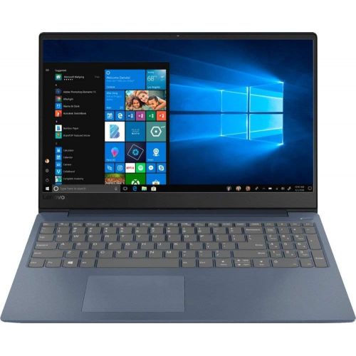 레노버 Lenovo IdeaPad 330S 15.6 HD Flagship Business Laptop PC, Intel Dual-Core i3-8130U Processor Upto 3.4GHz, 12GB RAM, 256GB SSD, HDMI, USB-C, Bluetooth, WiFi, Card Reader, Windows 10,