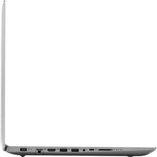 레노버 Lenovo IdeaPad 15.6-inch Touchscreen HD Premium Laptop PC, 12GB DDR4 Memory, 1TB Hard Drive, DVD, Bluetooth, USB Type-C, Windows 10, Grey (Intel Core i5-8250U)