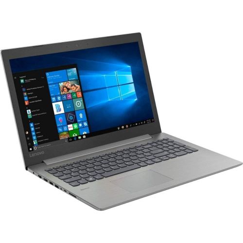 레노버 Lenovo IdeaPad 15.6-inch Touchscreen HD Premium Laptop PC, 12GB DDR4 Memory, 1TB Hard Drive, DVD, Bluetooth, USB Type-C, Windows 10, Grey (Intel Core i5-8250U)