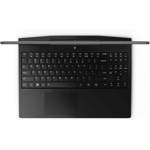 레노버 Lenovo Legion Y7000 Gaming Laptop, 15.6 FHD IPS Anti-Glare Laptop (Intel Core i7-8750H Processor, Nvidia GTX 1060, 16 GB DDR4, 1 TB HDD + 128 GB PCIe SSD, Windows 10 Home) 81LF0001