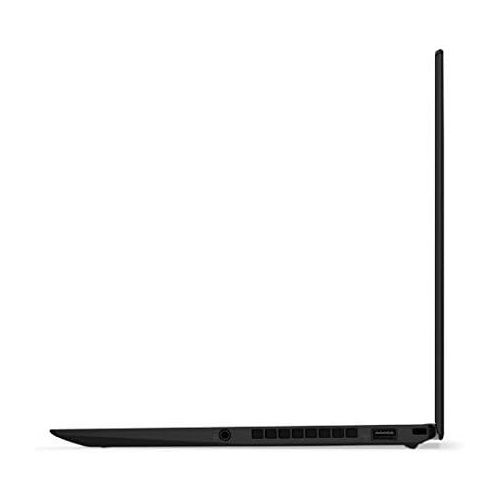 레노버 Lenovo ThinkPad X1 Carbon 6th Gen 14 FHD IPS Laptop i5-8250U 8GB 256GB Win10 Pro (Black)