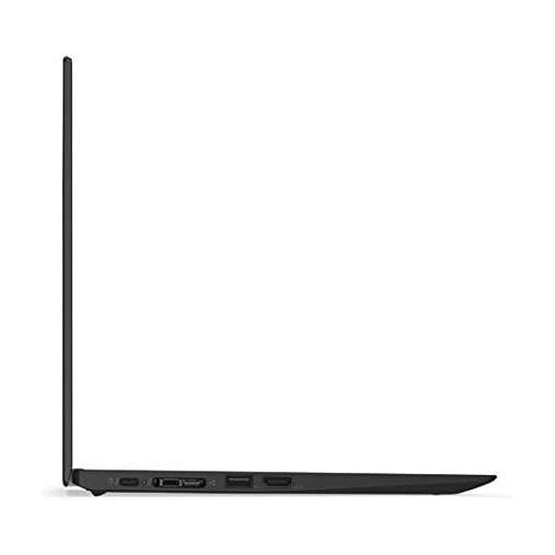 레노버 Lenovo ThinkPad X1 Carbon 6th Gen 14 FHD IPS Laptop i5-8250U 8GB 256GB Win10 Pro (Black)