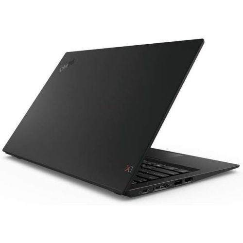 레노버 Lenovo ThinkPad X1 Carbon 6th Gen 14 FHD IPS Laptop i5-8250U 8GB 256GB Win10 Pro (Black)