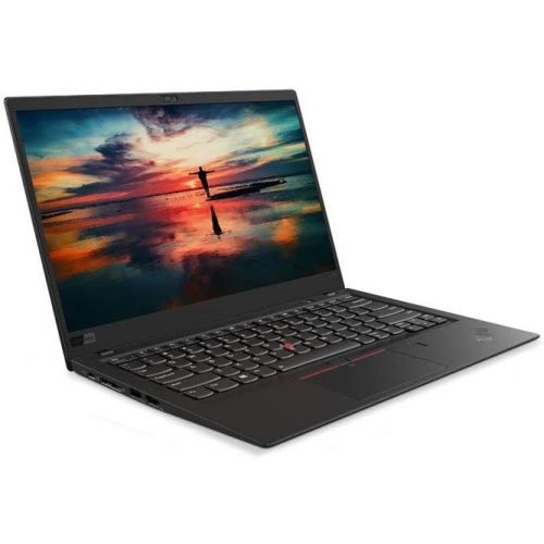 레노버 Lenovo ThinkPad X1 Carbon 6th Gen 14 FHD IPS Laptop i5-8250U 8GB 256GB Win10 Pro (Black)